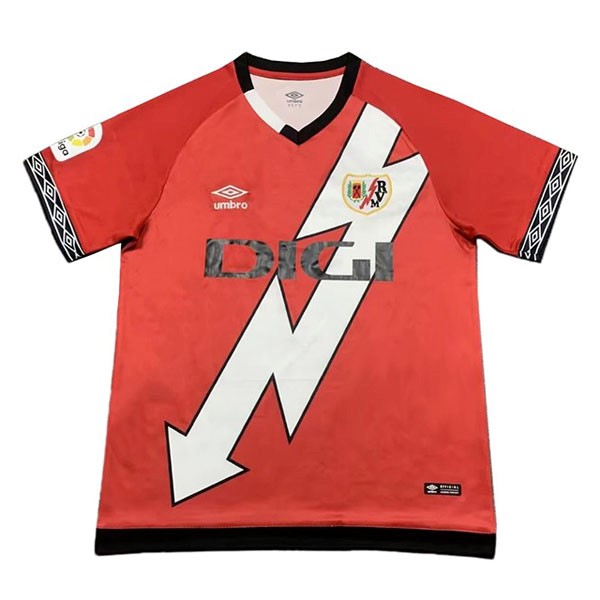 Tailandia Camiseta Rayo Vallecano 2ª 2022-2023